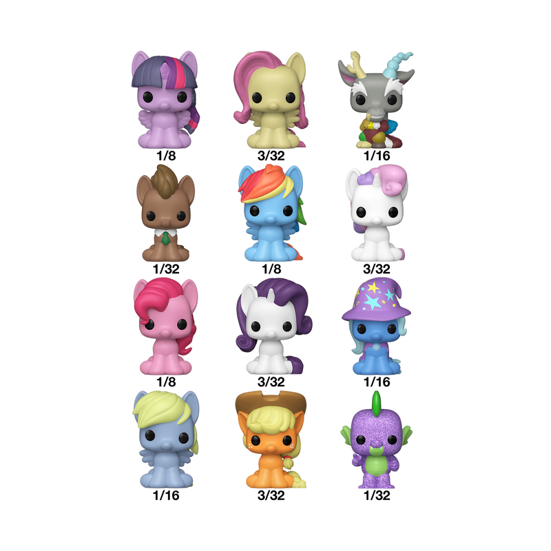 Mystery Bitty Pop! My Little Pony, , hi-res view 3